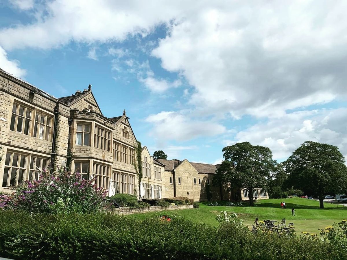 Gallery Item 2 for Hollins Hall Hotel, Golf &amp; Country Club