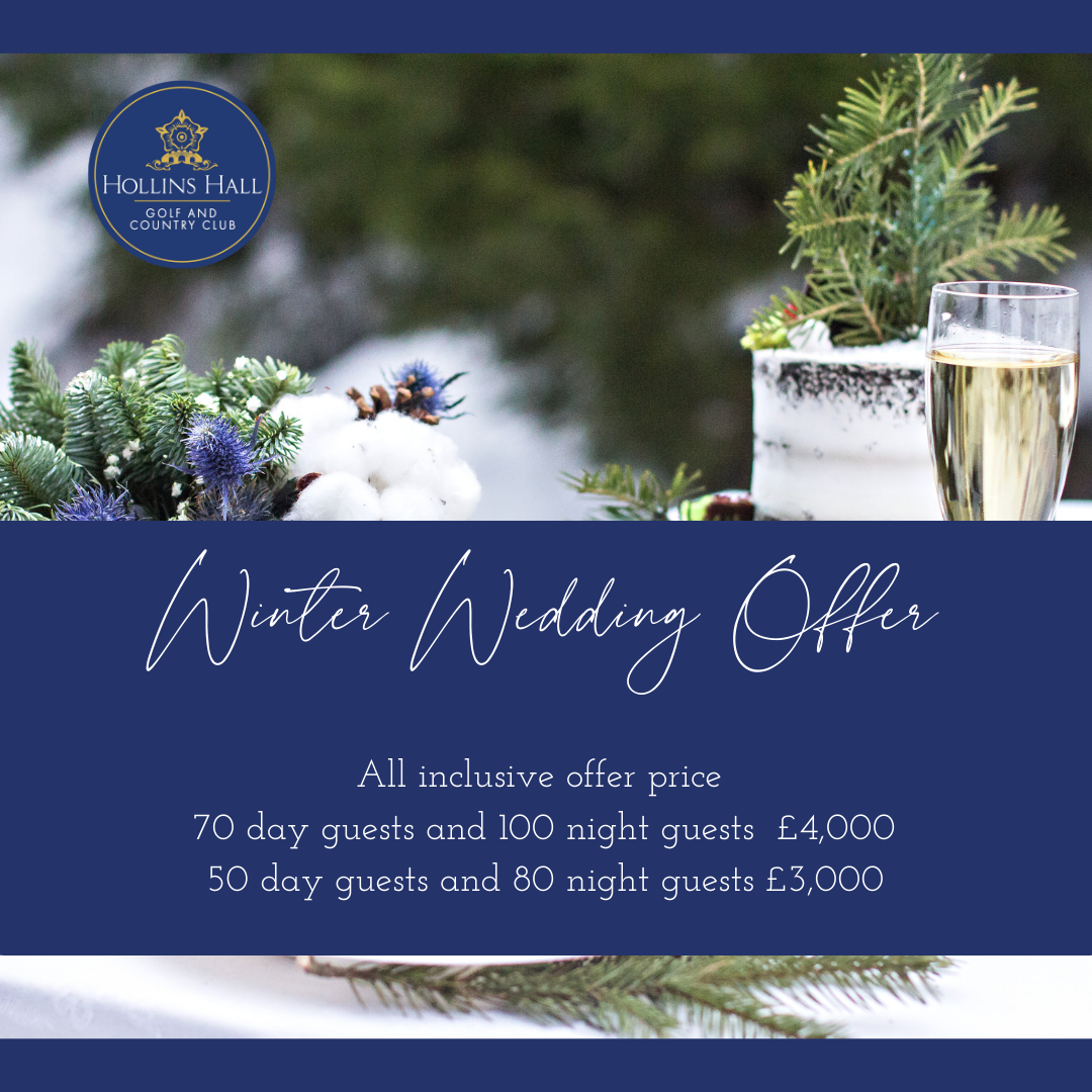 Gallery Item 5 for Hollins Hall Hotel, Golf &amp; Country Club