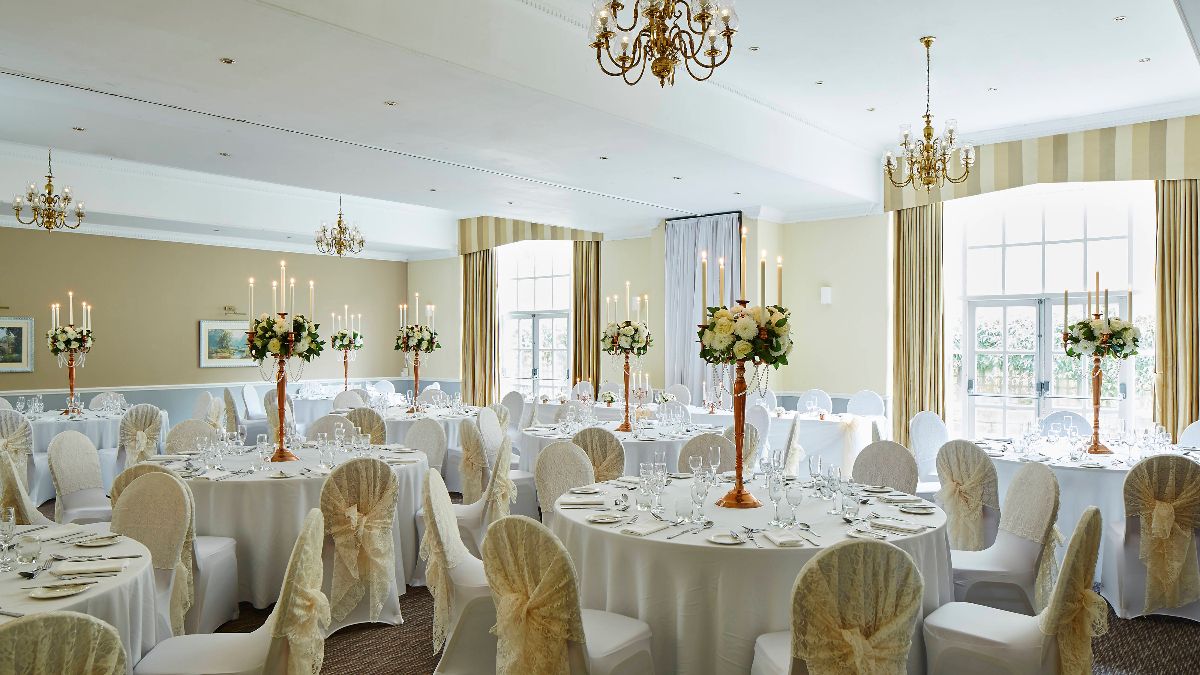 Gallery Item 7 for Hollins Hall Hotel, Golf & Country Club