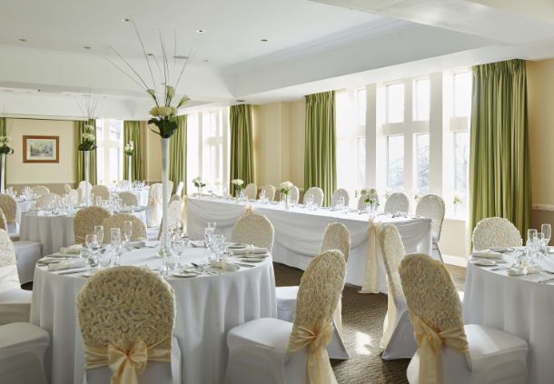 Gallery Item 3 for Hollins Hall Hotel, Golf &amp; Country Club