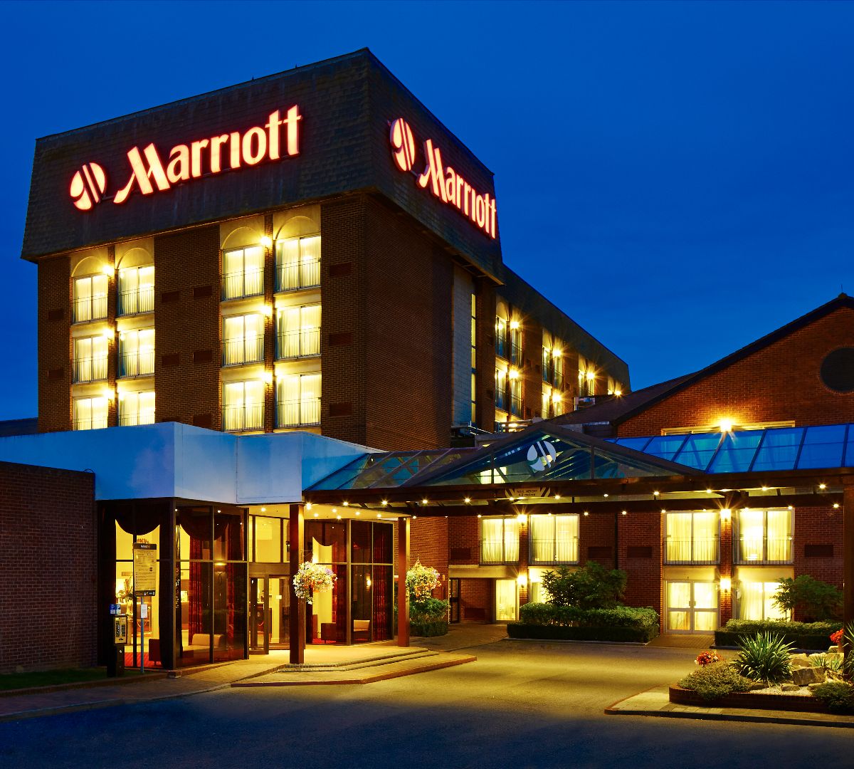 Gallery Item 3 for Heathrow Windsor Marriott Hotel