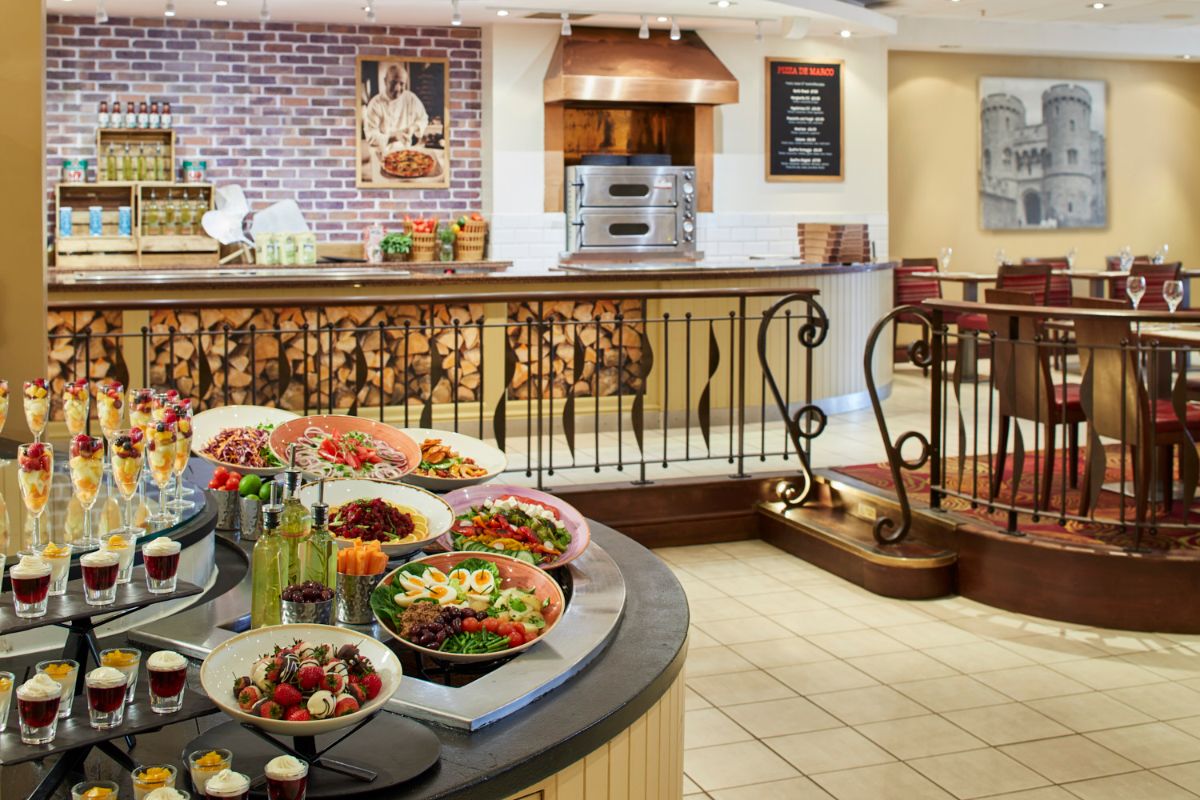 Gallery Item 5 for Heathrow Windsor Marriott Hotel