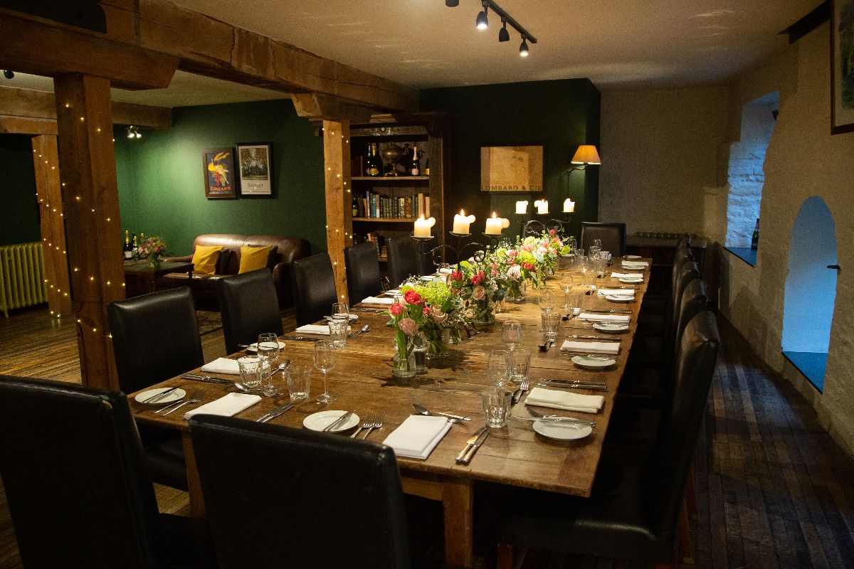 Gallery Item 2 for Hotel du Vin Bristol City Centre