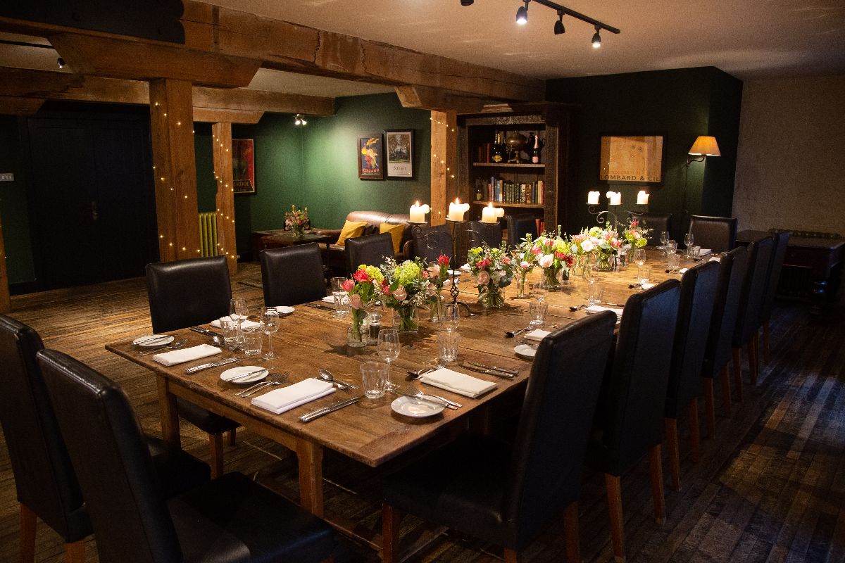 Gallery Item 2 for Hotel du Vin Bristol City Centre