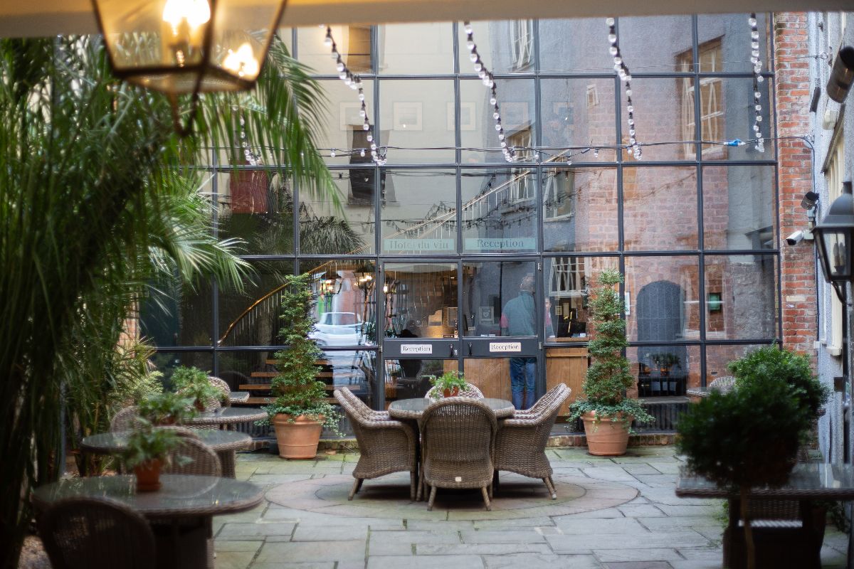 Gallery Item 6 for Hotel du Vin Bristol City Centre