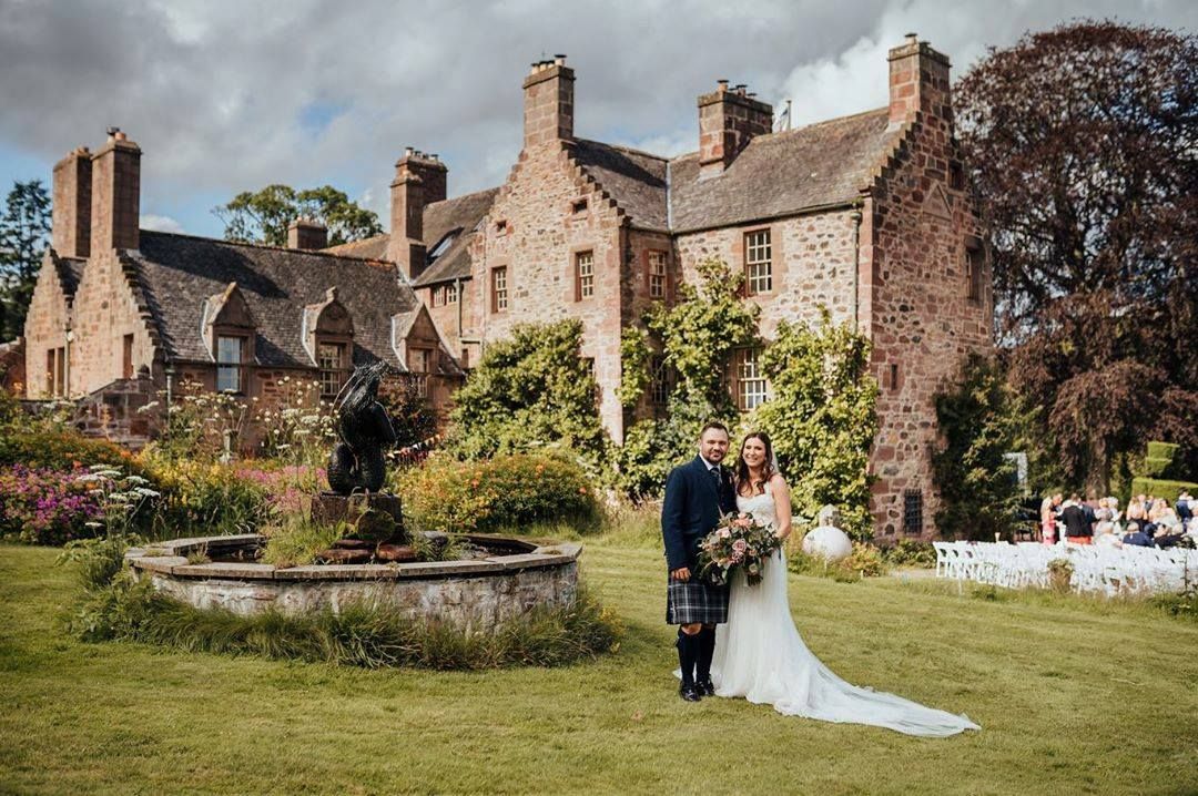 Gallery Item 4 for Fingask Castle