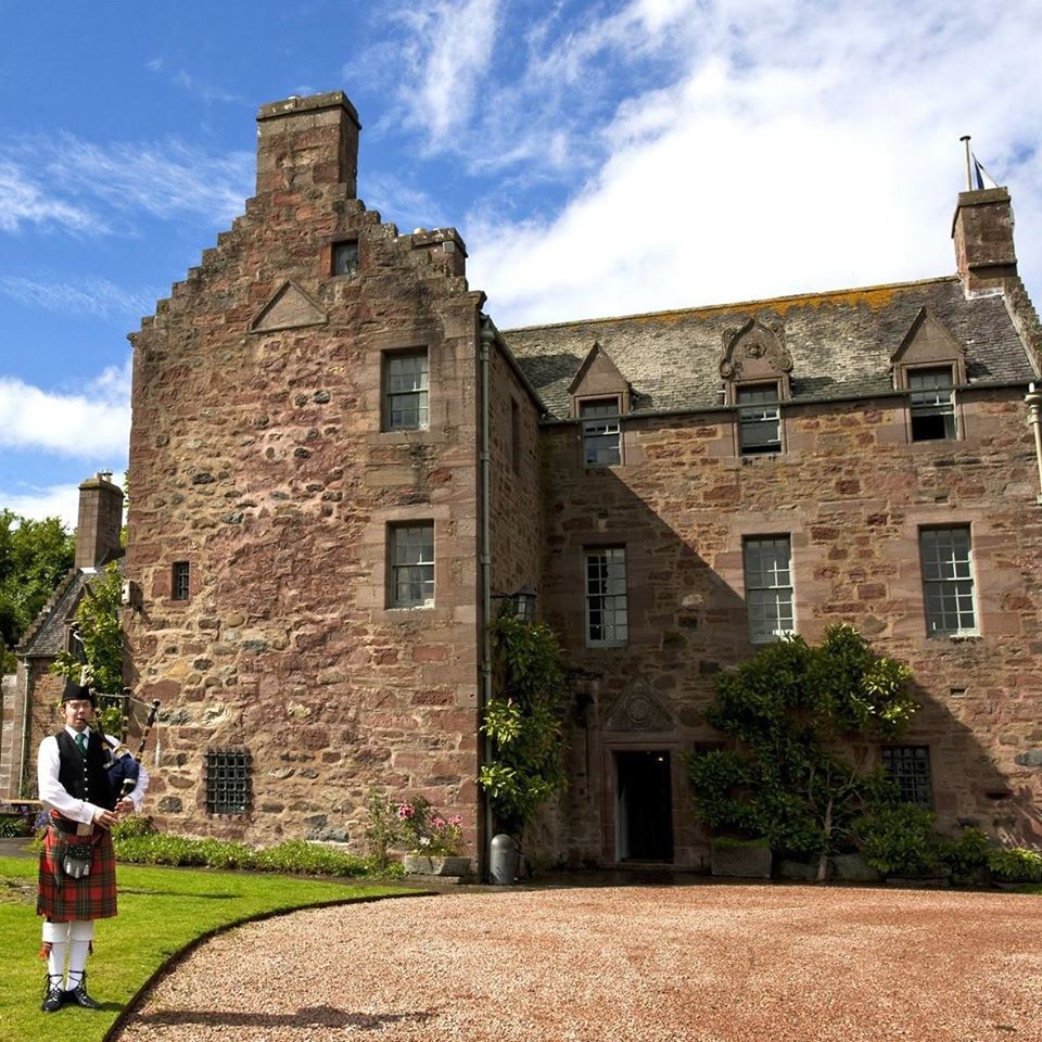 Gallery Item 5 for Fingask Castle