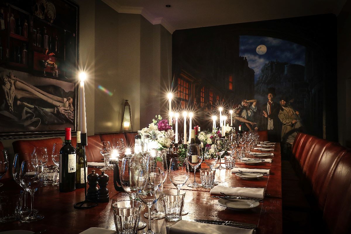 Gallery Item 6 for Hotel Du Vin Edinburgh
