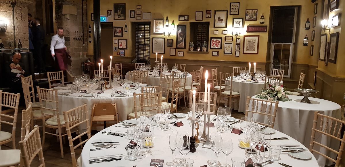 Gallery Item 3 for Hotel Du Vin Edinburgh