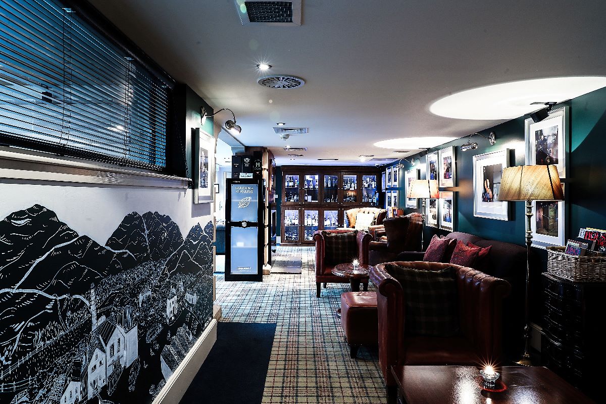 Gallery Item 5 for Hotel Du Vin Edinburgh
