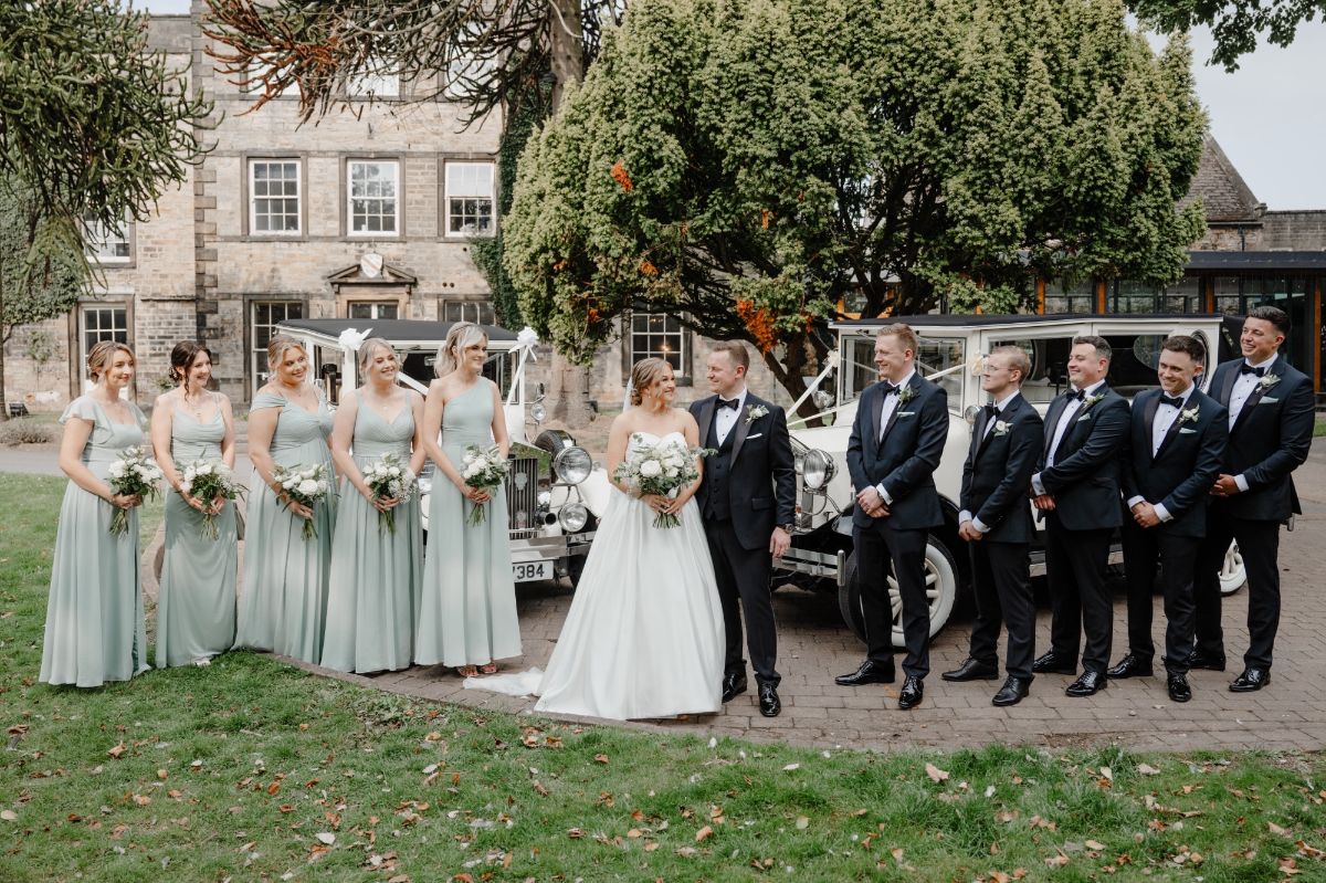 Gallery Item 4 for Mosborough Hall Hotel