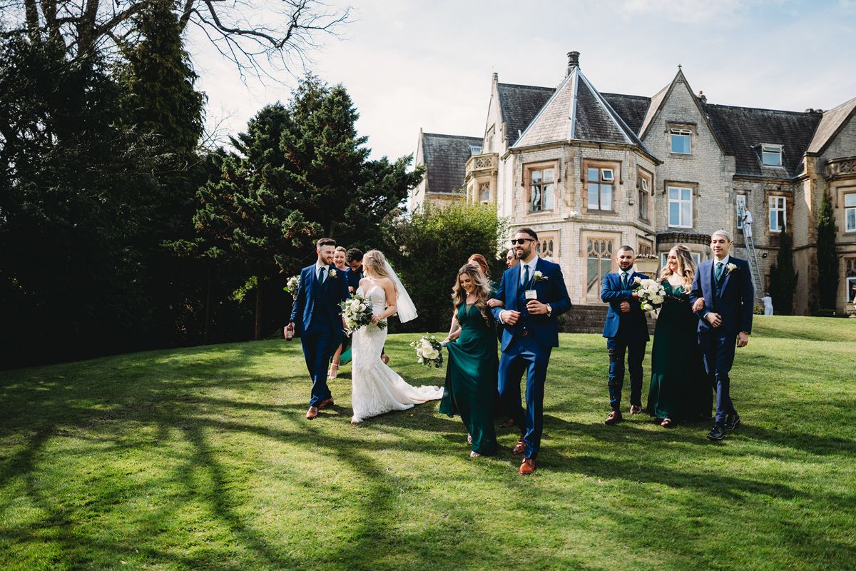Gallery Item 5 for Mercure Sheffield Kenwood Hall Hotel and Spa