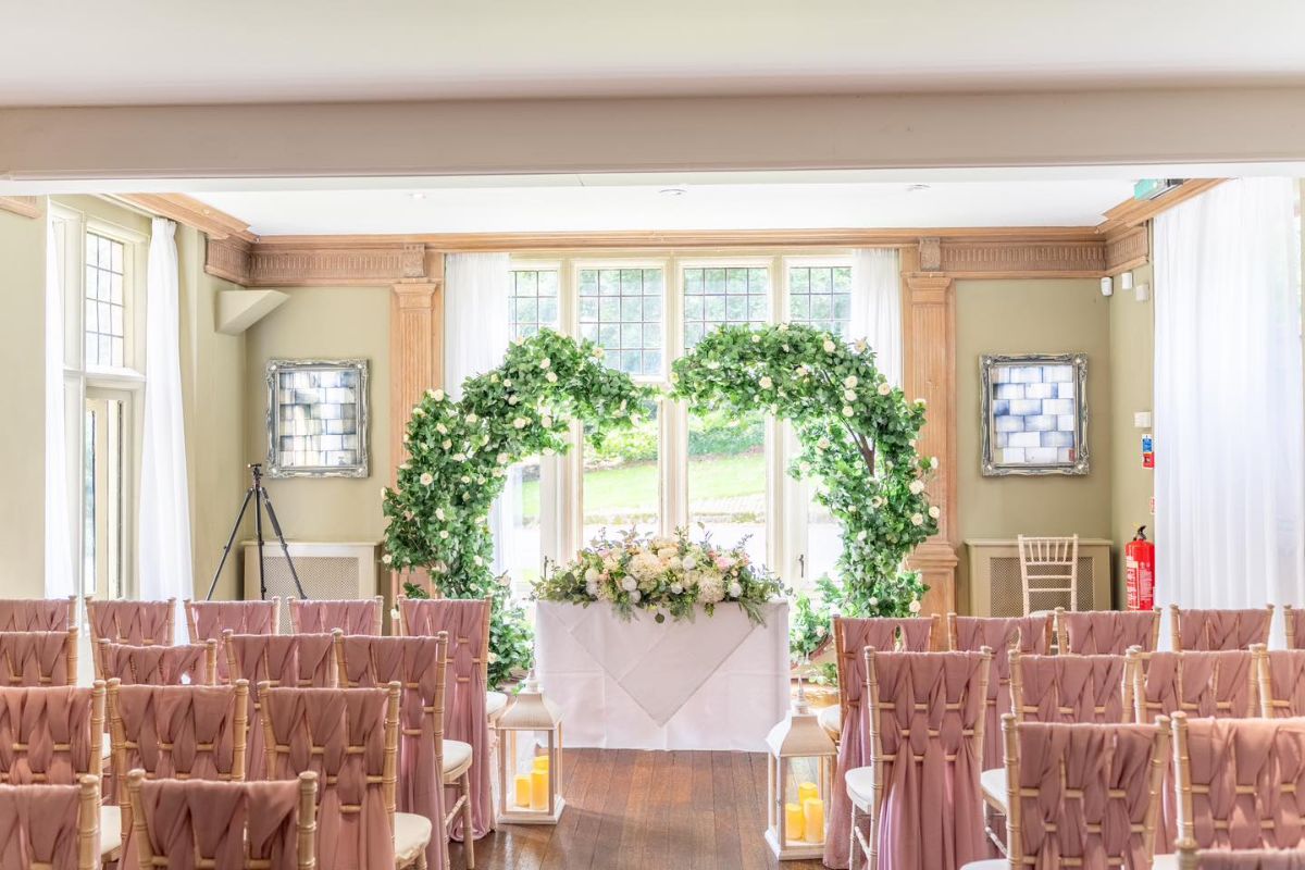 Gallery Item 5 for Whirlow Brook Hall