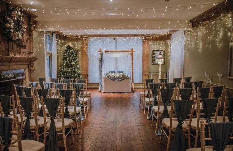 Gallery Item 5 for Whirlow Brook Hall