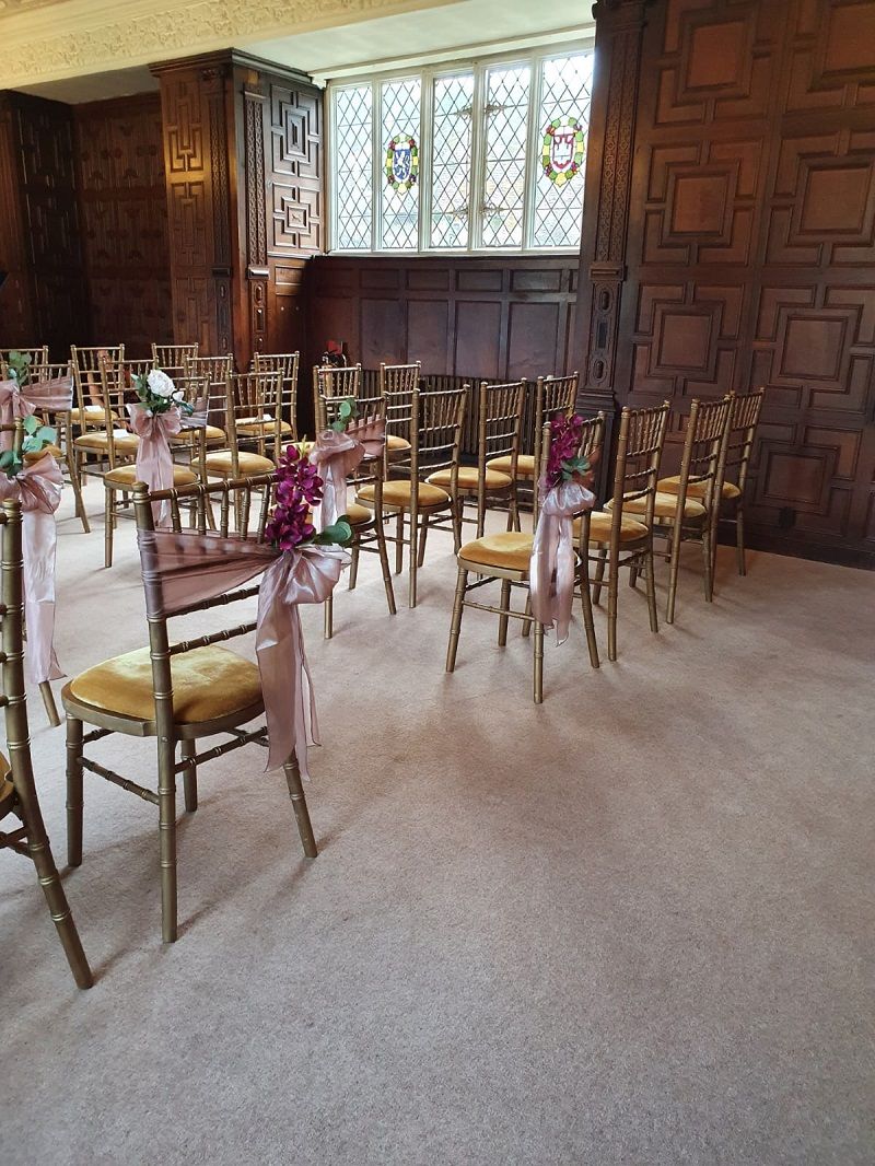 Gallery Item 2 for Rothamsted Manor