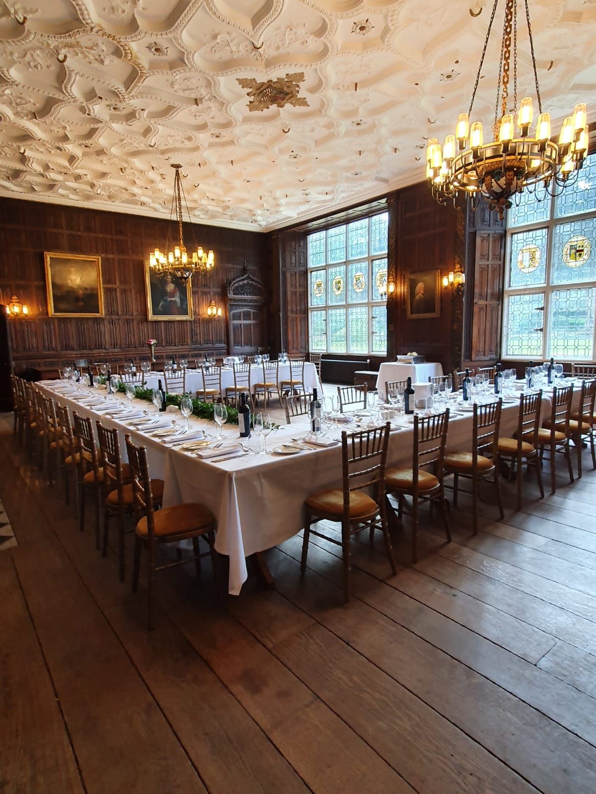 Gallery Item 5 for Rothamsted Manor