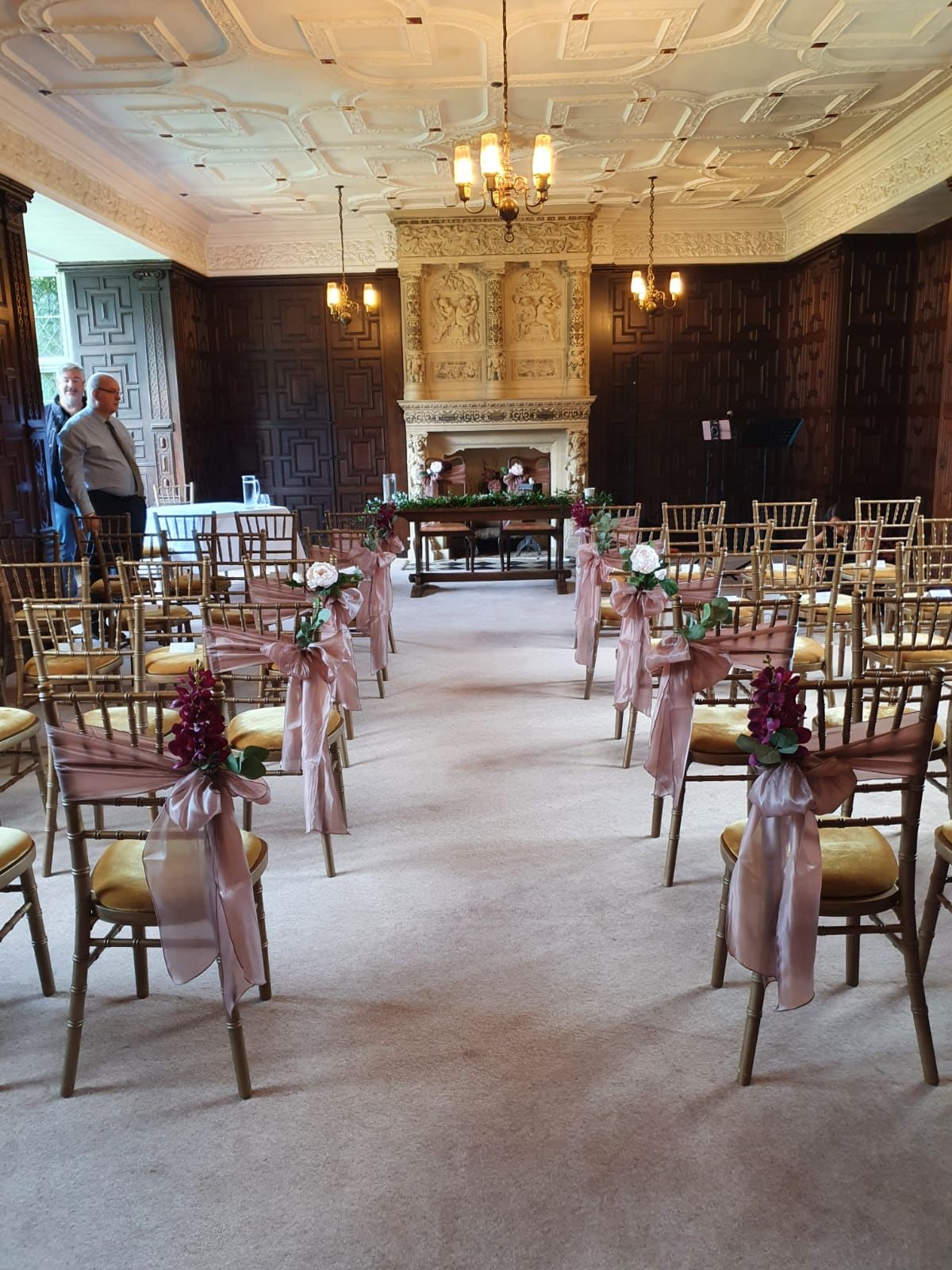 Gallery Item 3 for Rothamsted Manor
