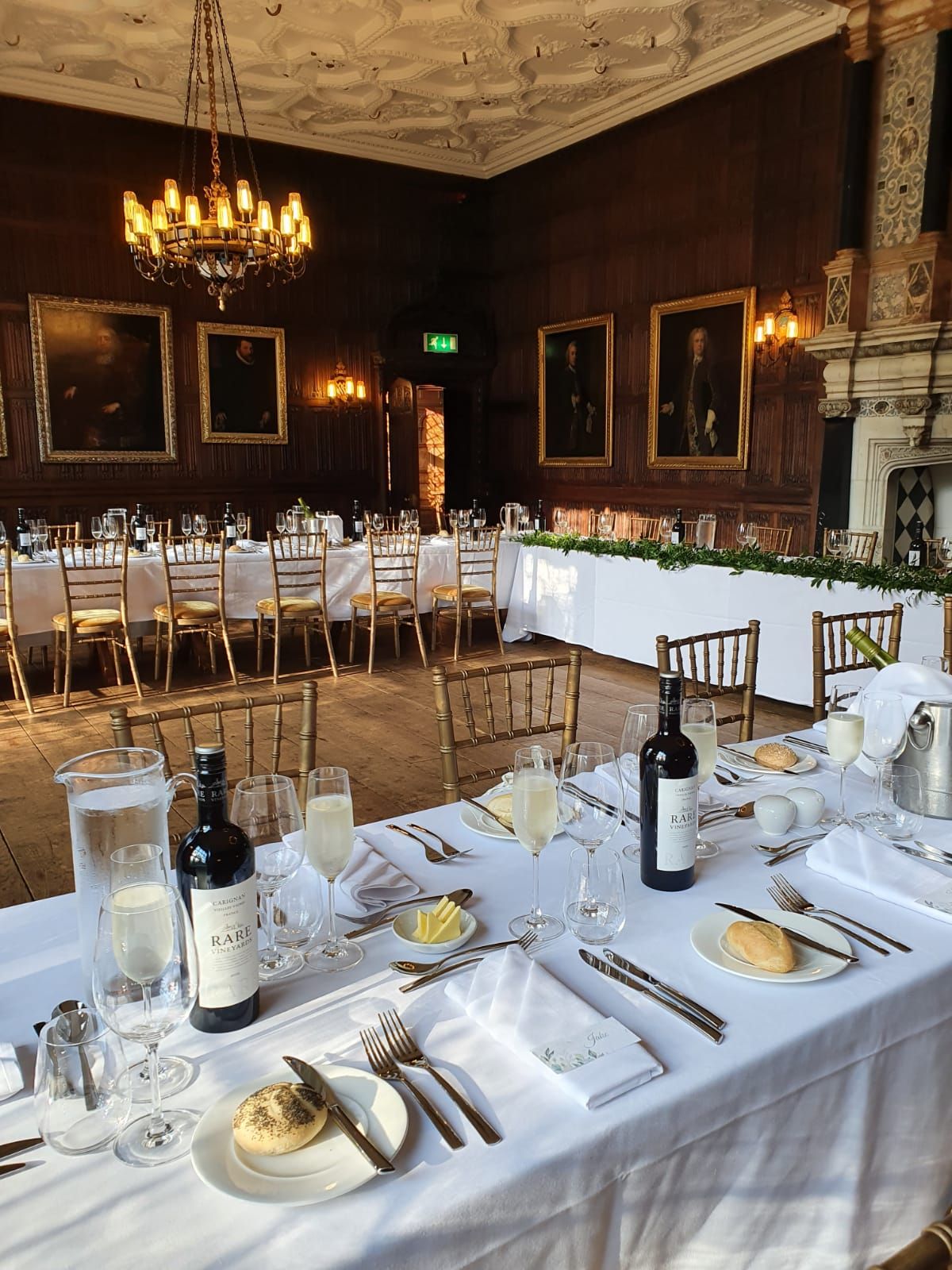 Gallery Item 6 for Rothamsted Manor