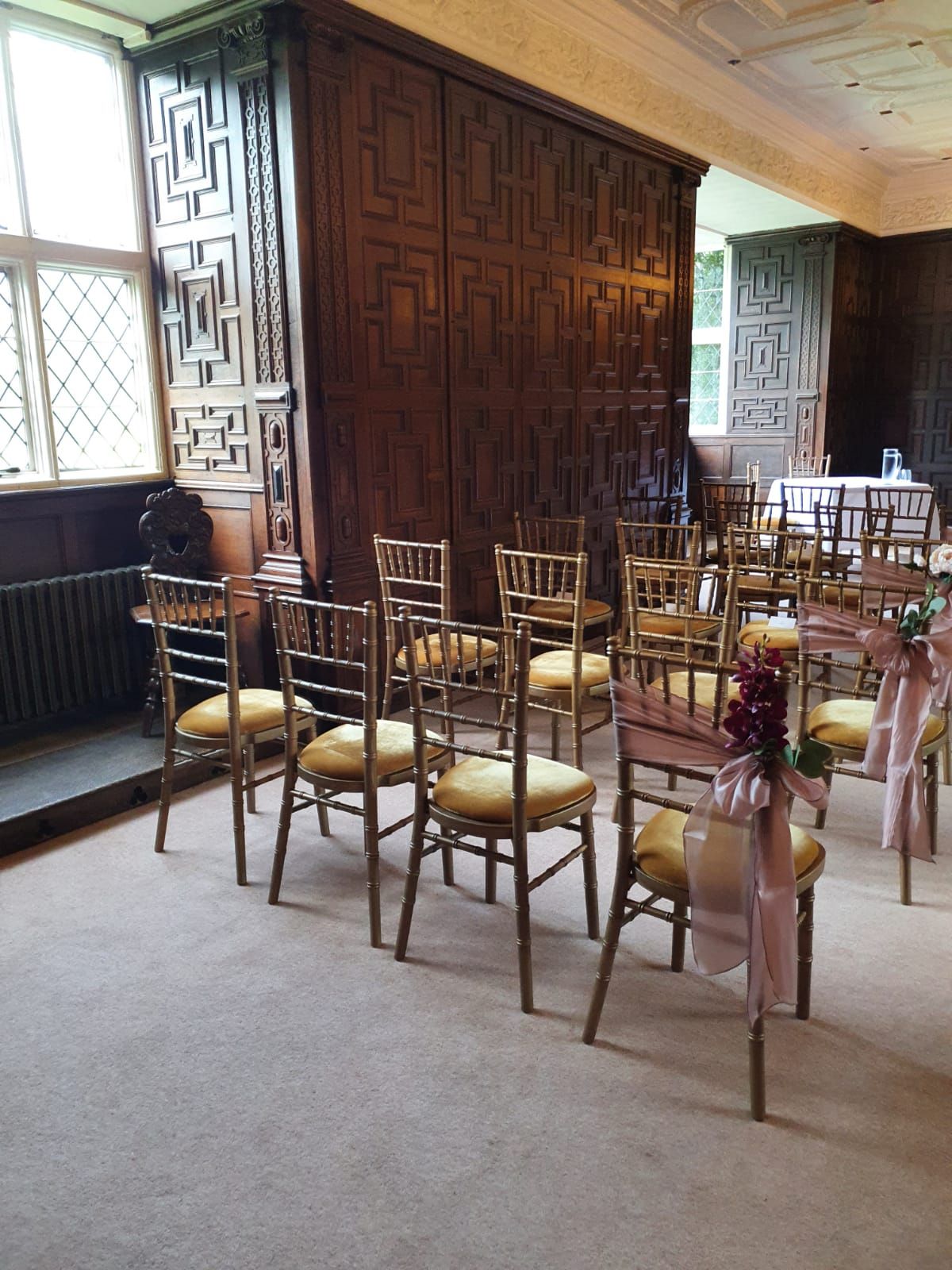 Gallery Item 6 for Rothamsted Manor