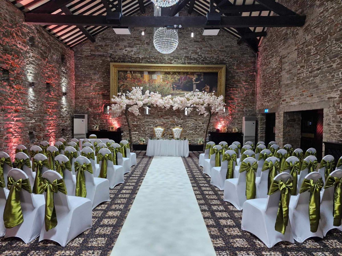 Gallery Item 6 for Lancashire Manor Hotel