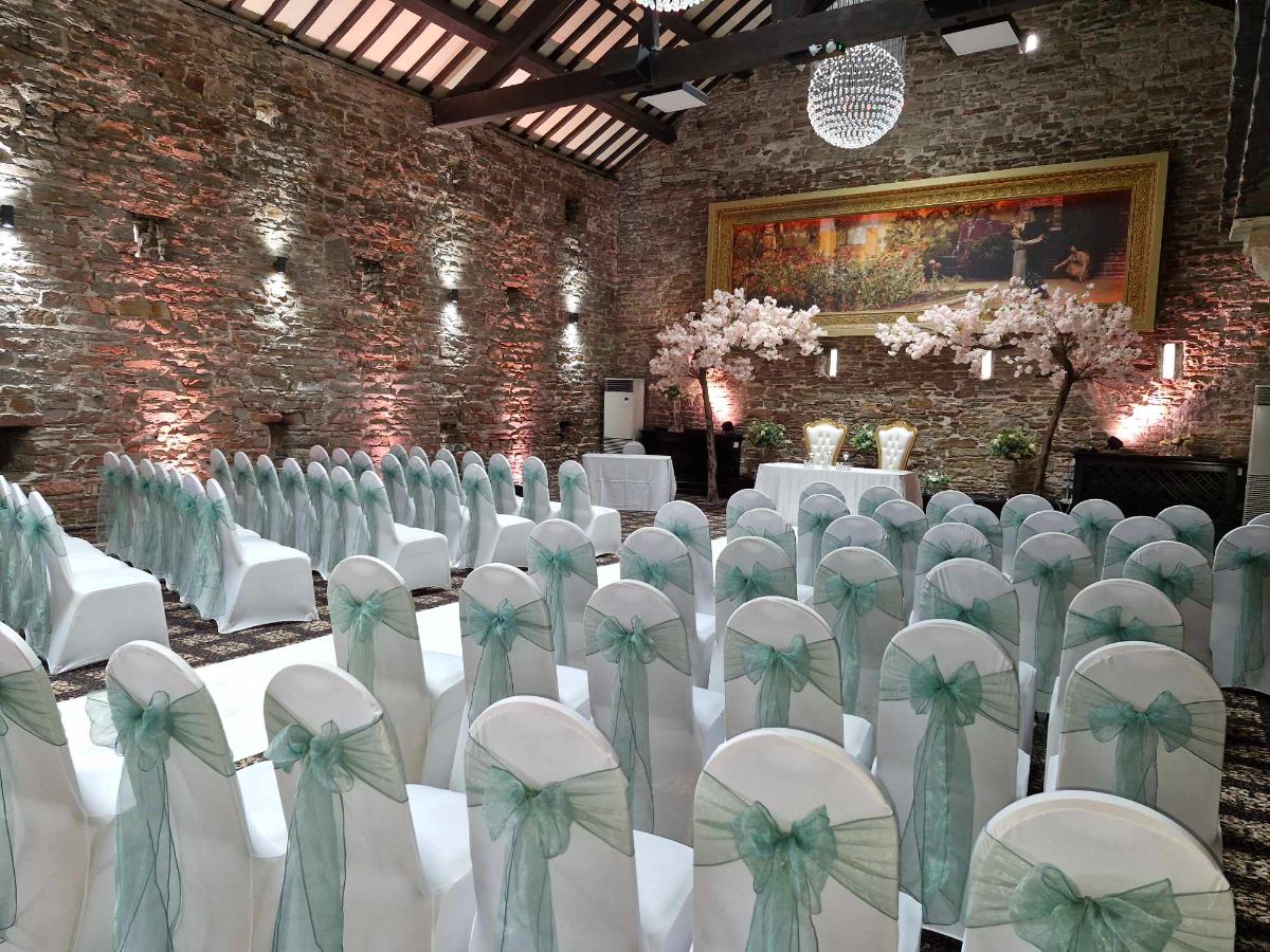 Gallery Item 1 for Lancashire Manor Hotel
