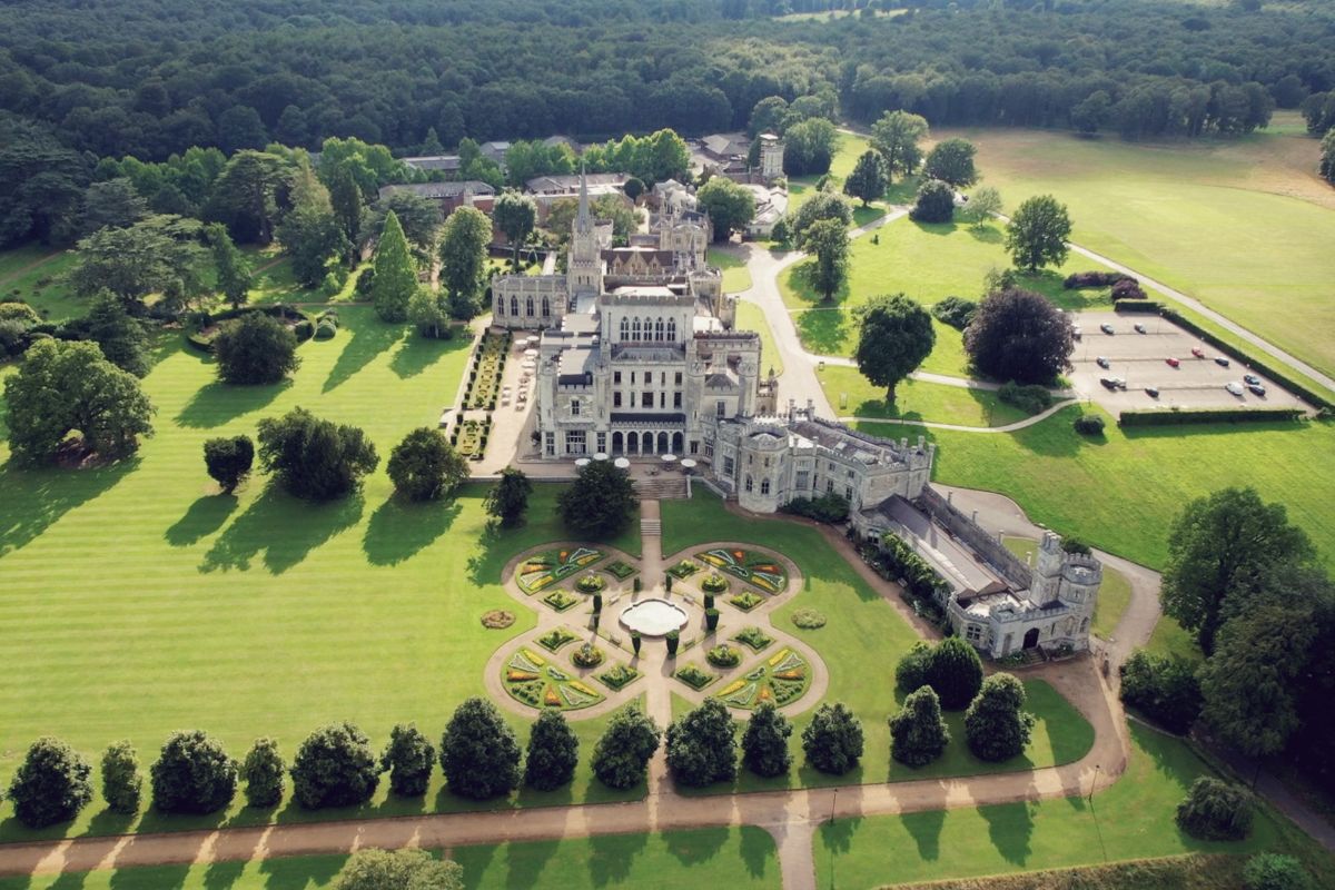 Gallery Item 2 for Ashridge House