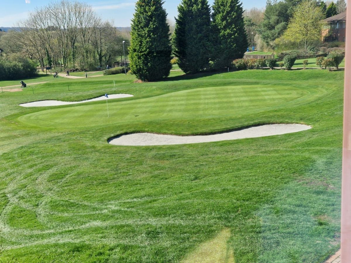 Gallery Item 6 for The Abbey Hotel, Golf & Country Club