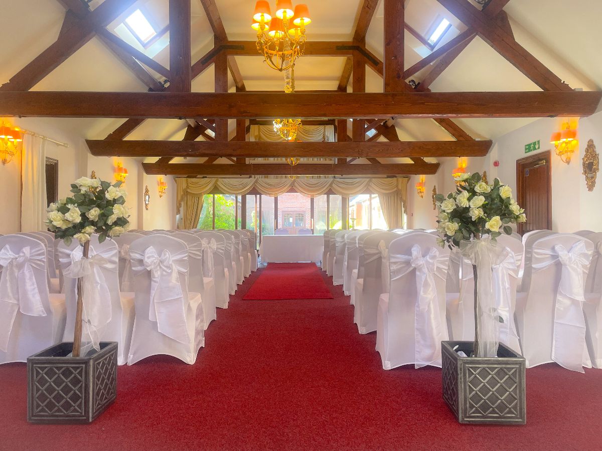 Gallery Item 6 for The Barn Hotel and Spa