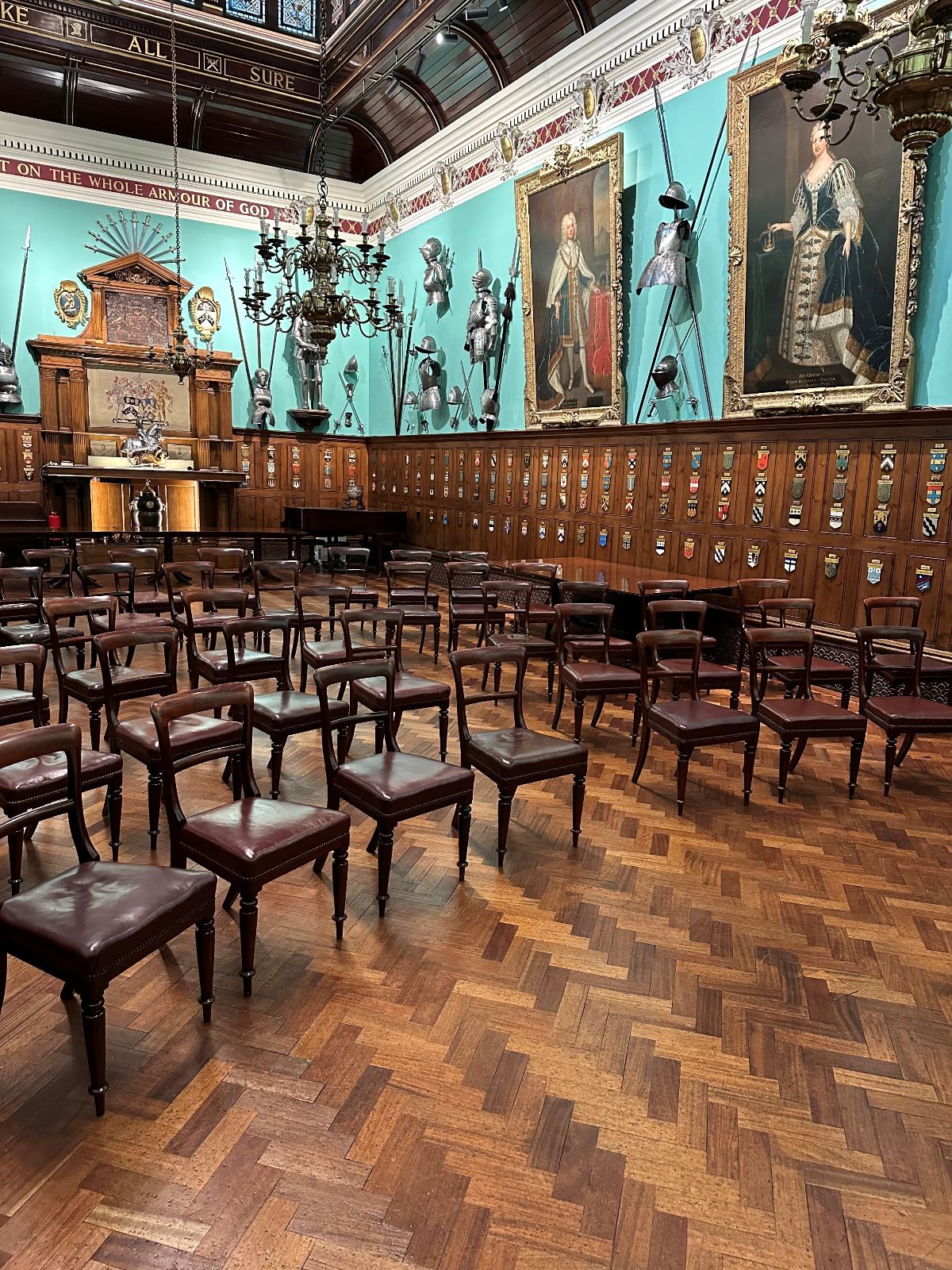 Gallery Item 4 for Armourers Hall