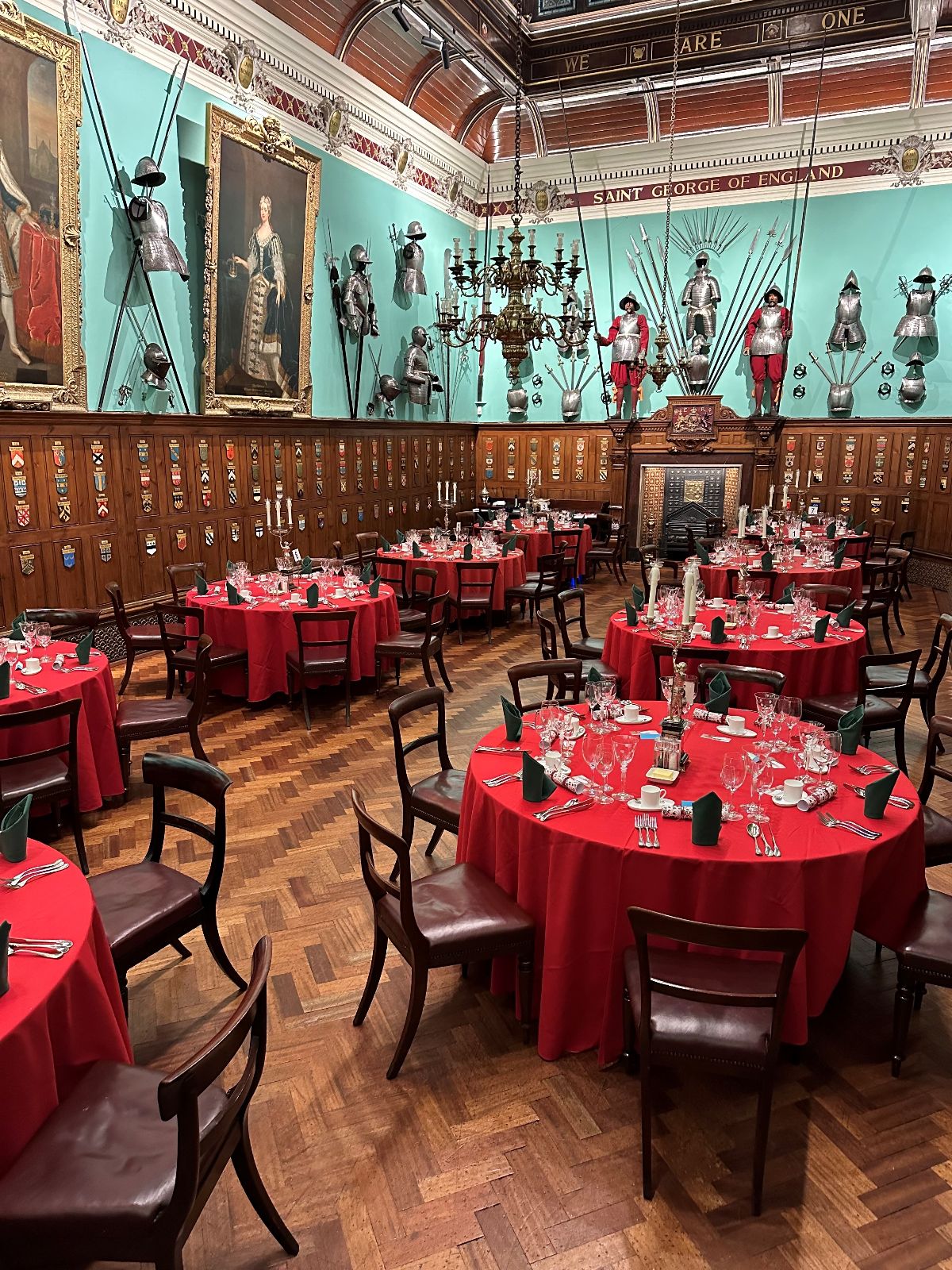 Gallery Item 3 for Armourers Hall