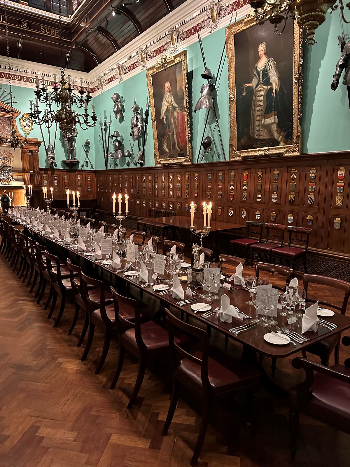 Gallery Item 2 for Armourers Hall