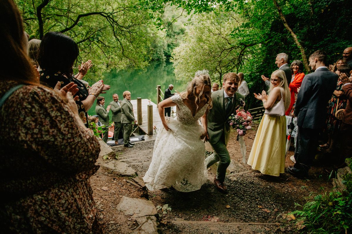 Gallery Item 3 for Cornish Tipi Weddings