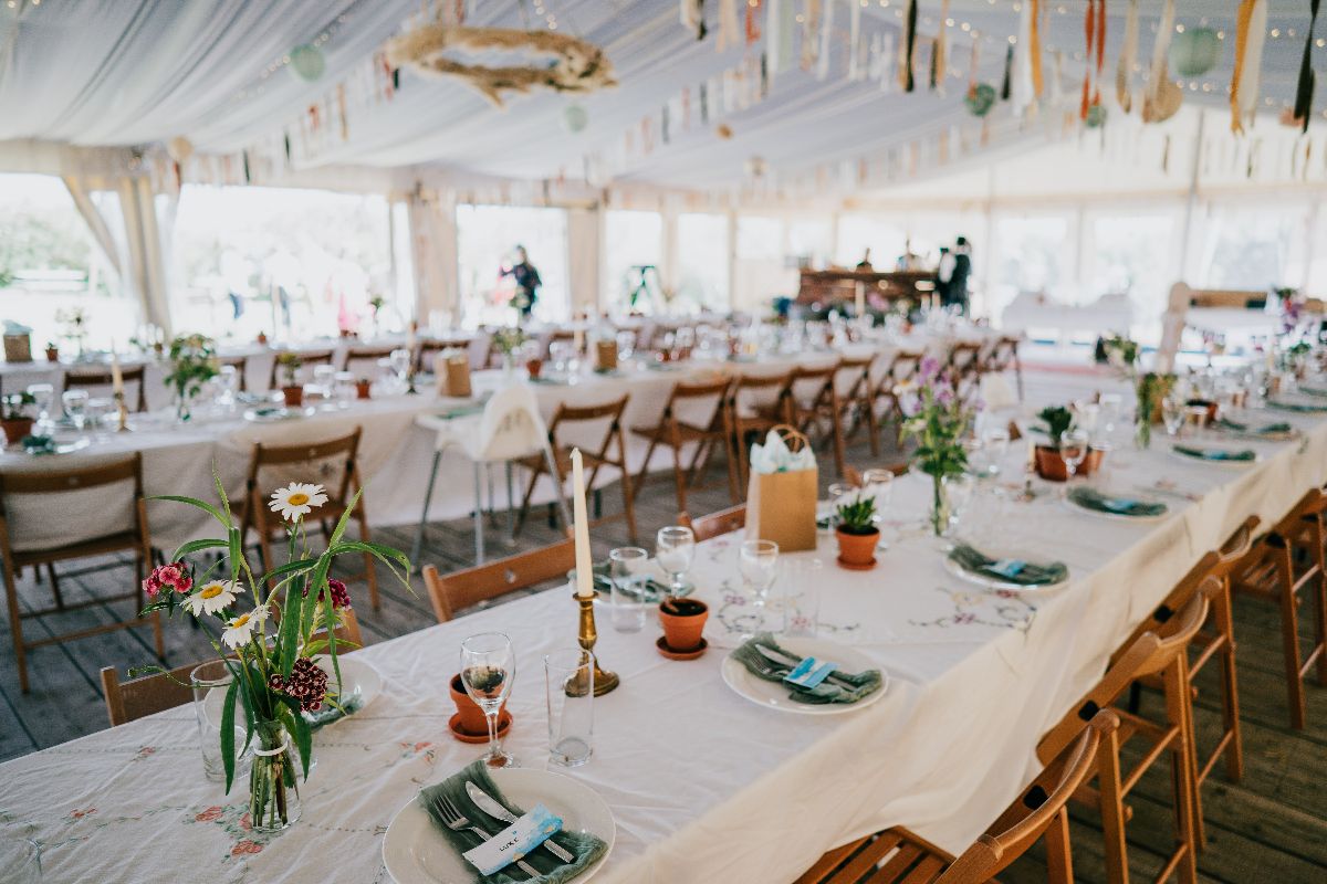 Gallery Item 12 for Cornish Tipi Weddings