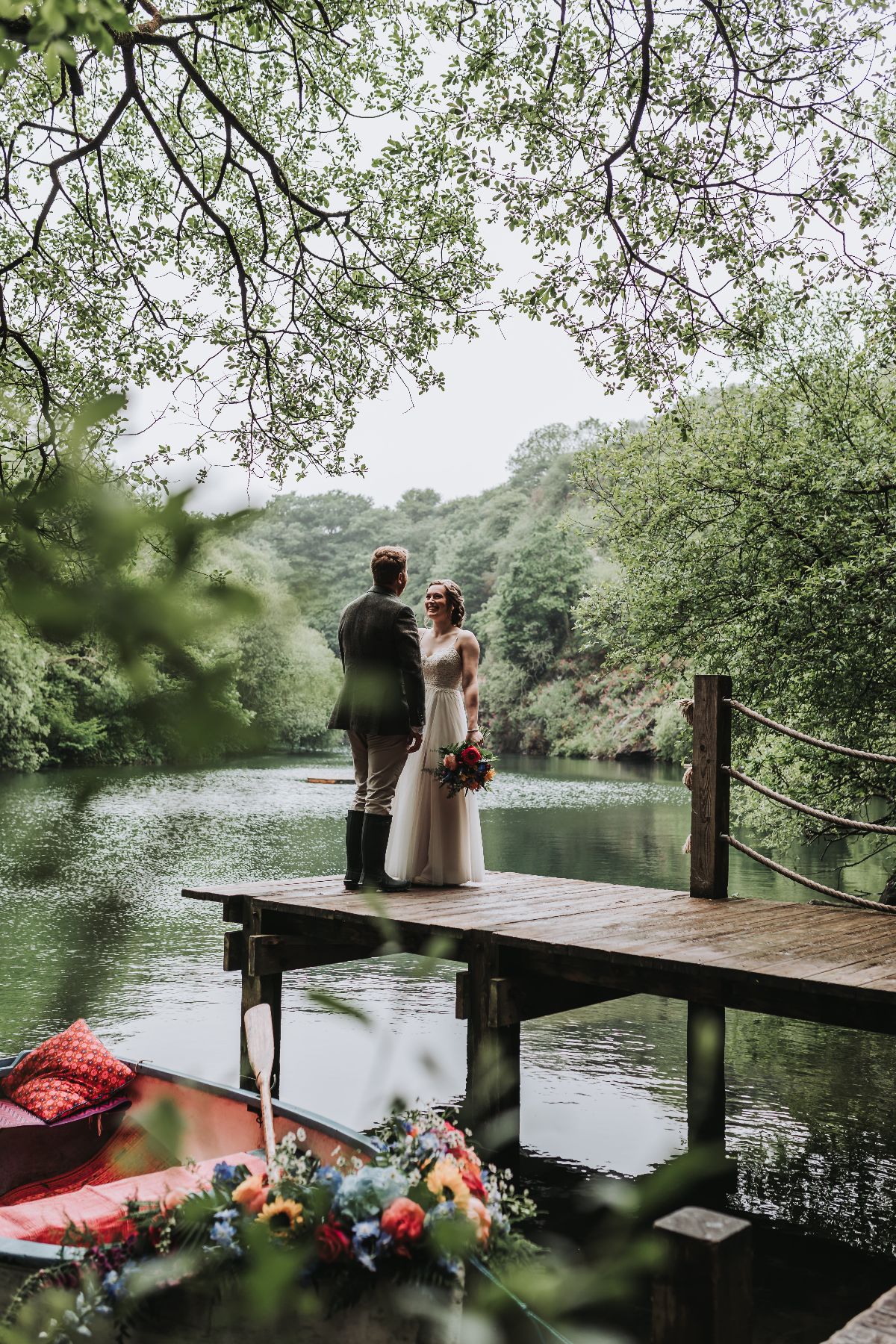 Gallery Item 13 for Cornish Tipi Weddings