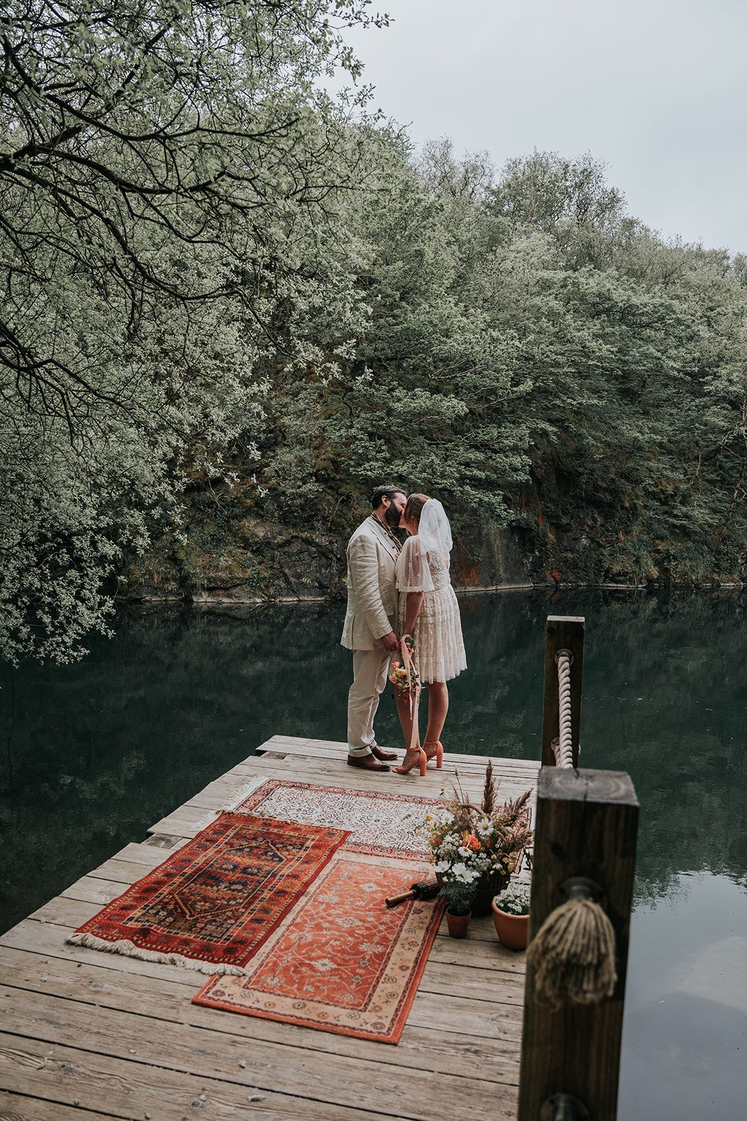 Gallery Item 2 for Cornish Tipi Weddings