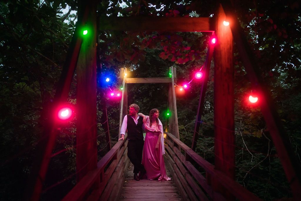 Gallery Item 6 for Cornish Tipi Weddings