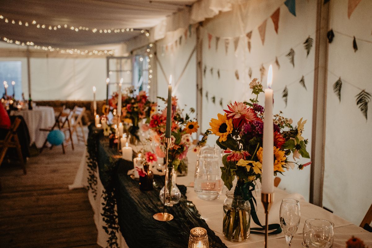 Gallery Item 4 for Cornish Tipi Weddings