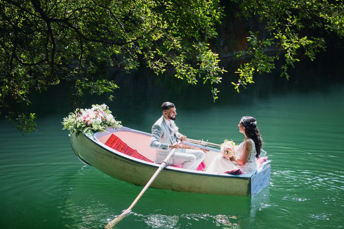 Gallery Item 5 for Cornish Tipi Weddings