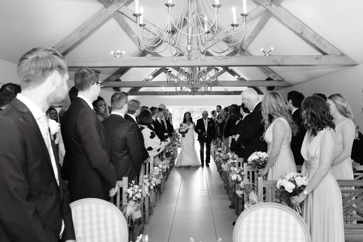 Gallery Item 2 for Oaks Farm Weddings