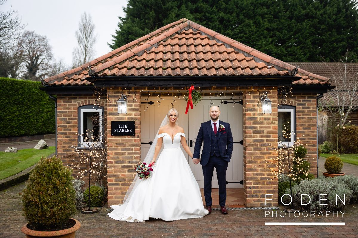 Gallery Item 6 for Oaks Farm Weddings