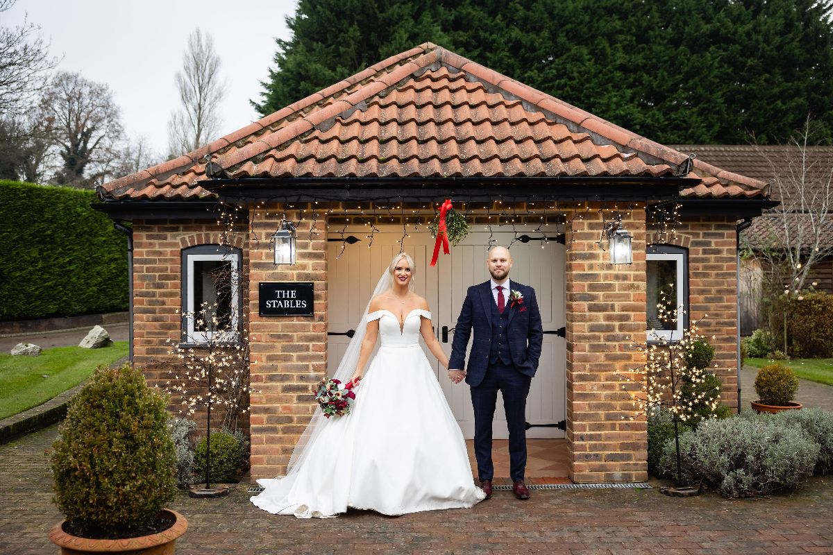 Gallery Item 3 for Oaks Farm Weddings