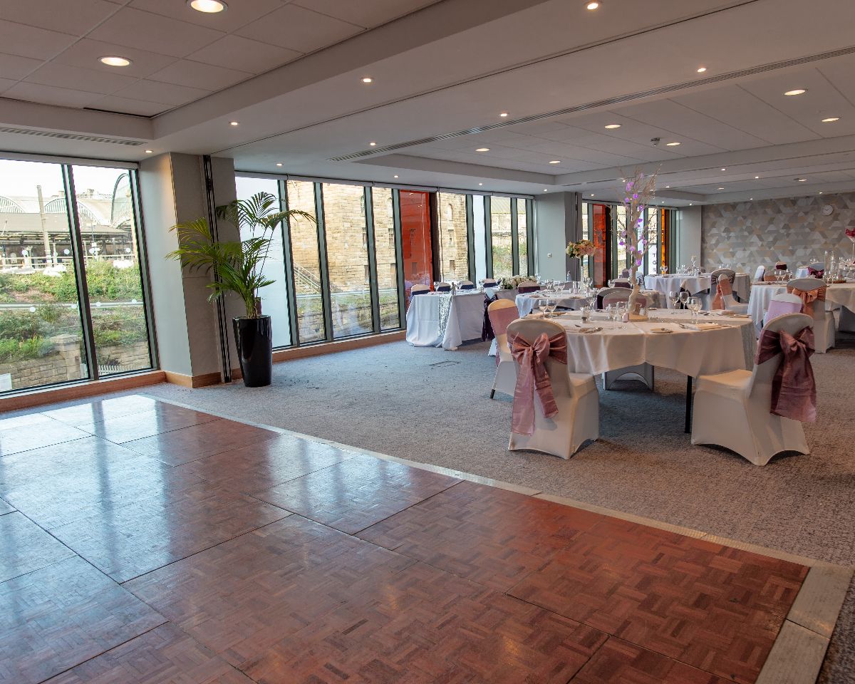 Gallery Item 5 for Crowne Plaza Newcastle Stephenson Quarter