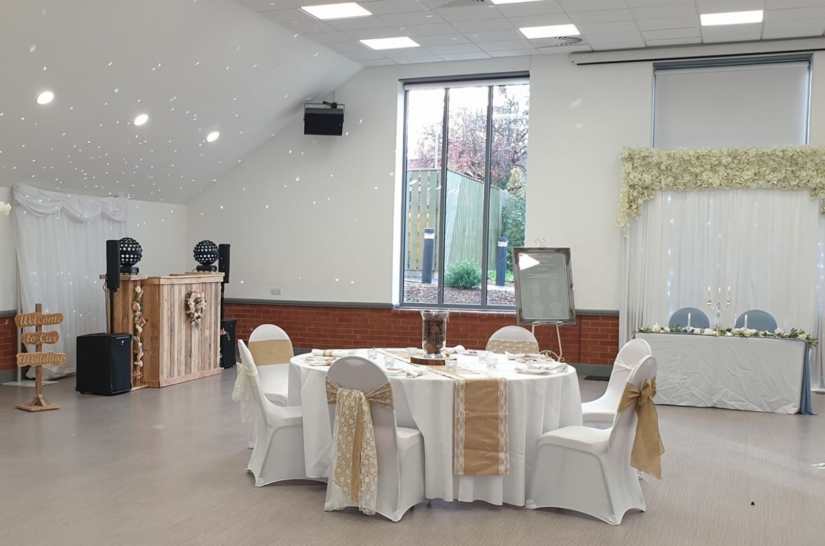 Gallery Item 5 for Raunds Town Hall