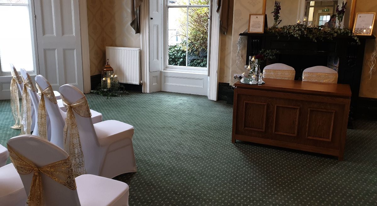 Gallery Item 2 for Raunds Town Hall