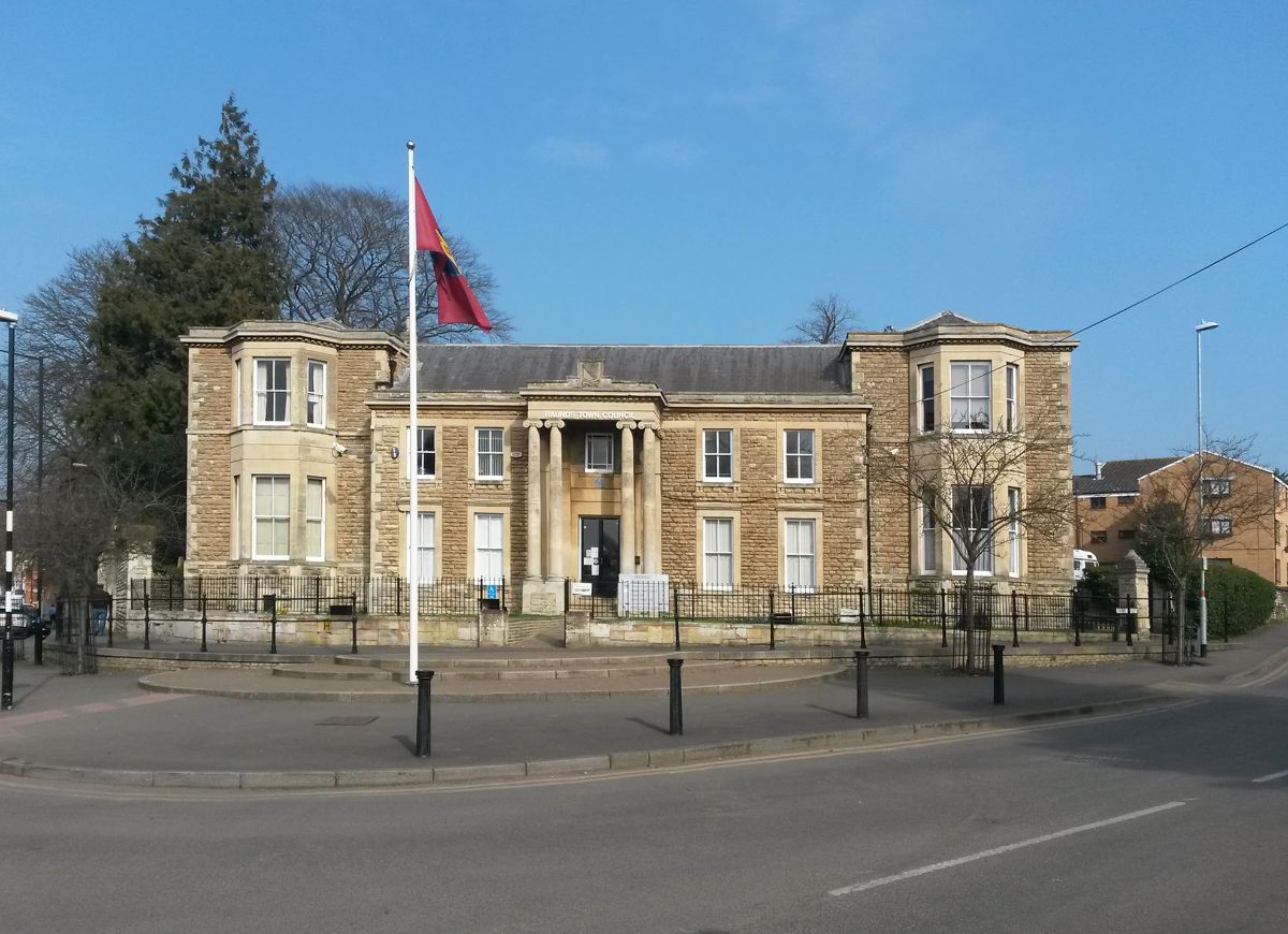 Gallery Item 3 for Raunds Town Hall