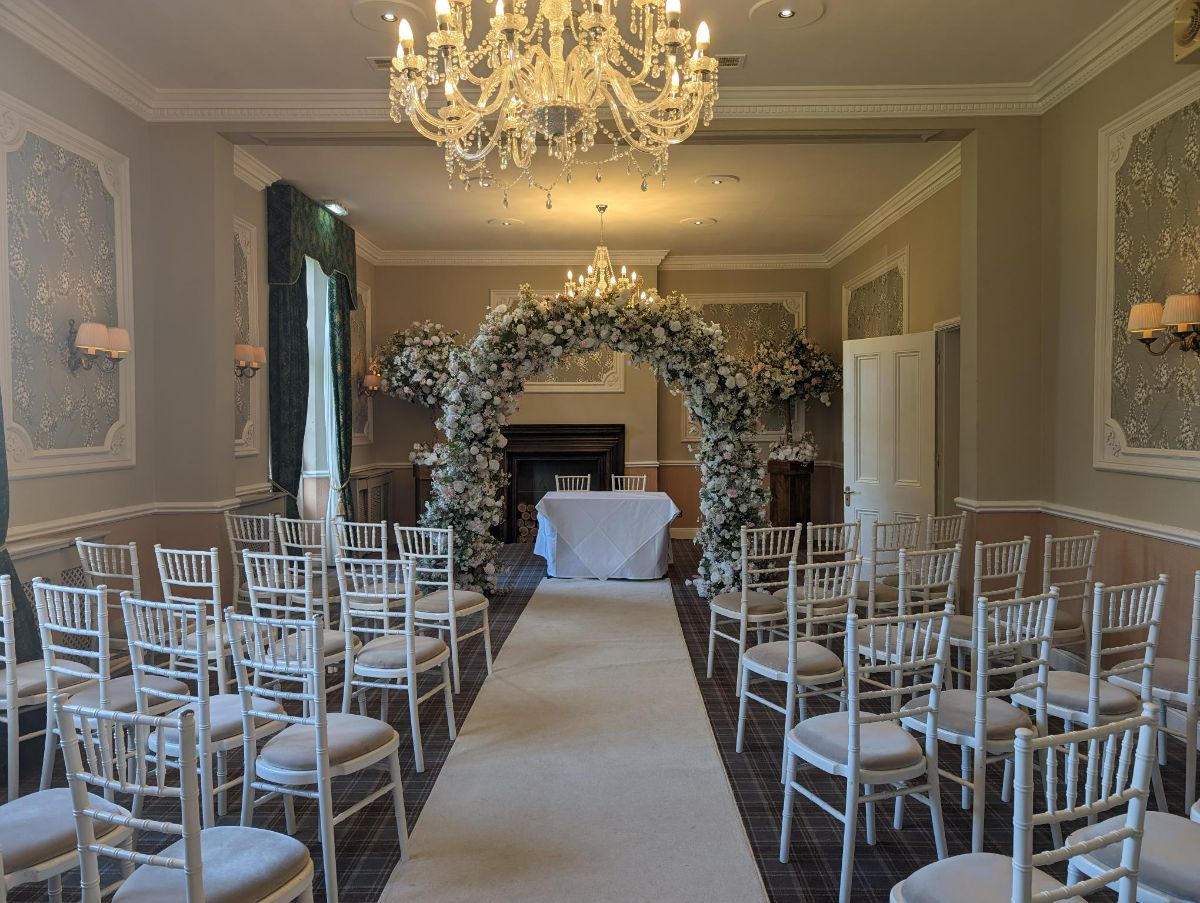 Gallery Item 7 for Albrighton Hall Hotel and Spa