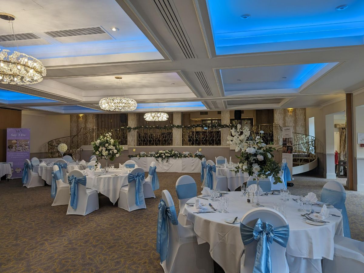 Gallery Item 6 for Albrighton Hall Hotel and Spa