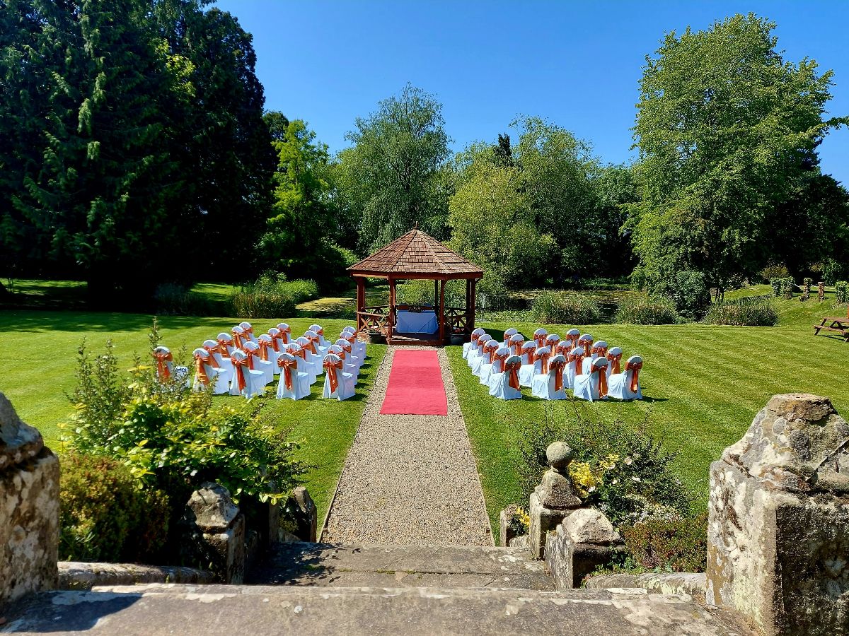 Gallery Item 1 for Albrighton Hall Hotel and Spa