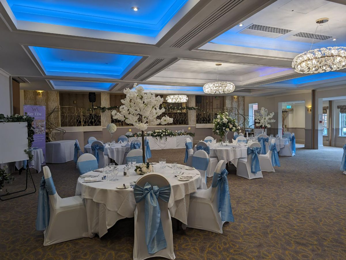 Gallery Item 6 for Albrighton Hall Hotel and Spa