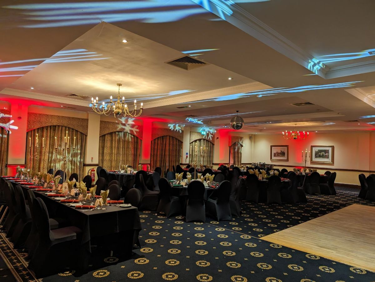 Gallery Item 2 for Albrighton Hall Hotel and Spa